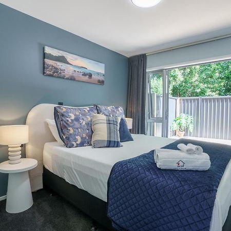 Auckland City Escape Modern Home With Spa Pool Ngoại thất bức ảnh