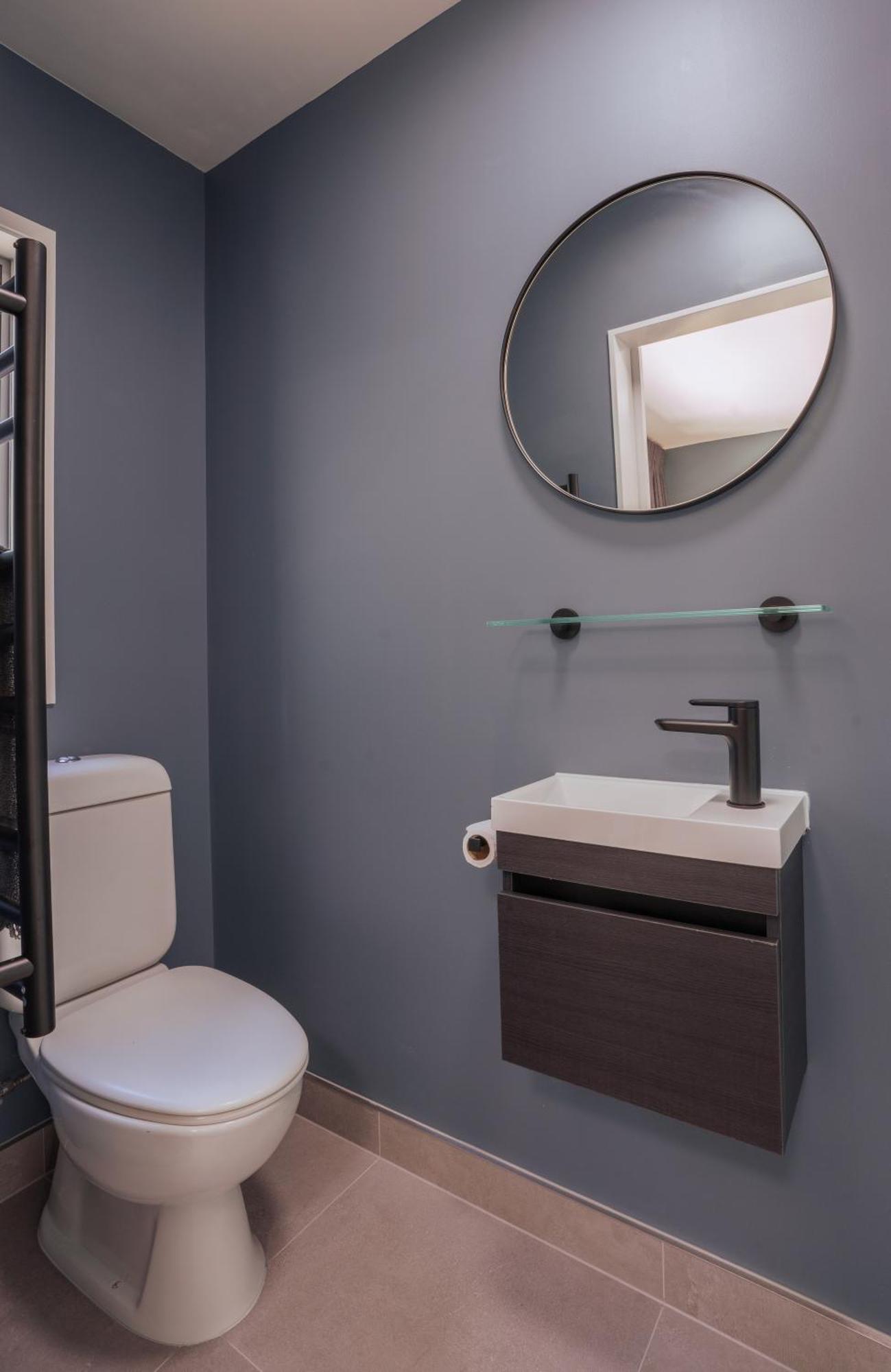Auckland City Escape Modern Home With Spa Pool Ngoại thất bức ảnh