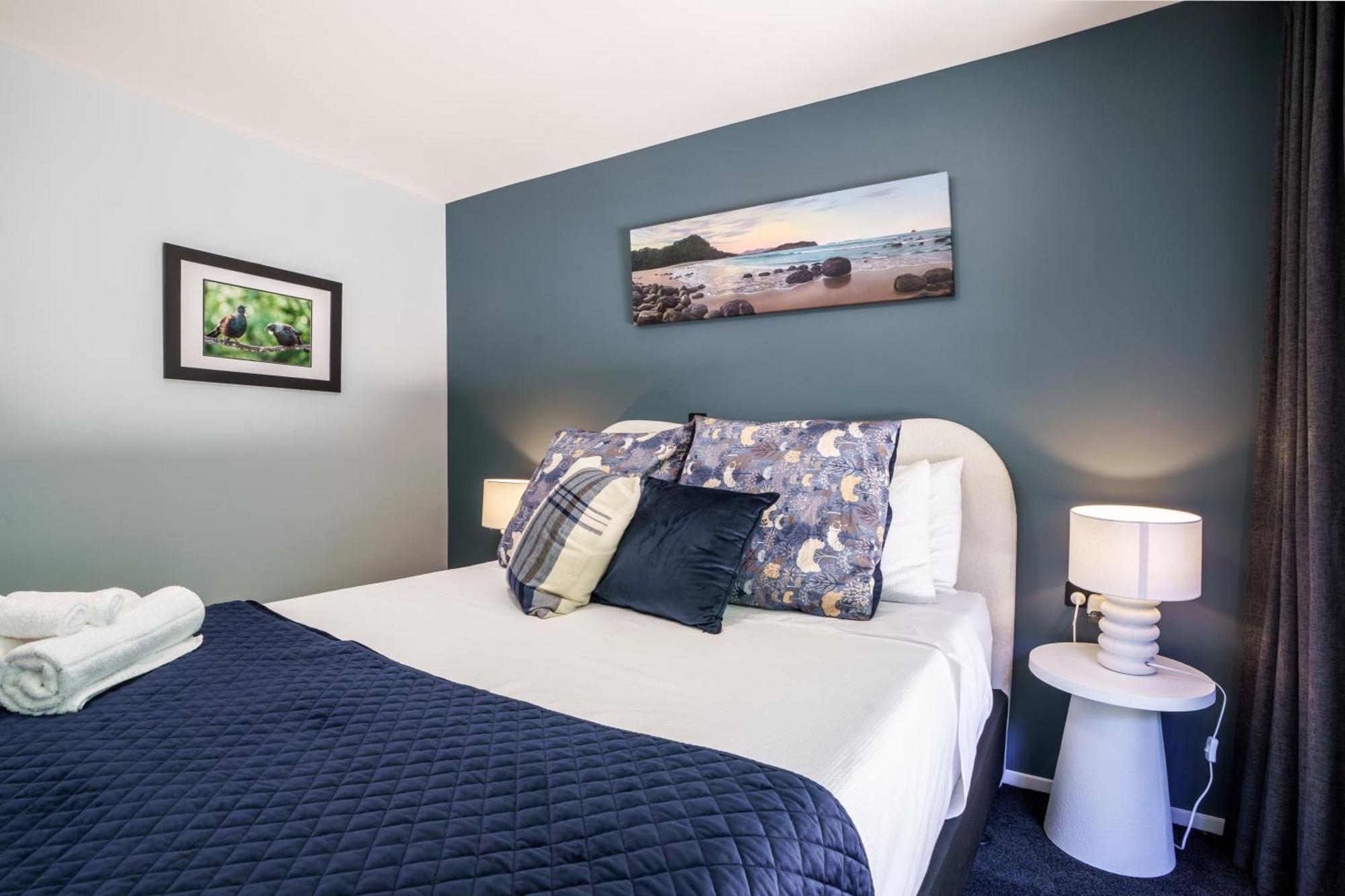 Auckland City Escape Modern Home With Spa Pool Ngoại thất bức ảnh