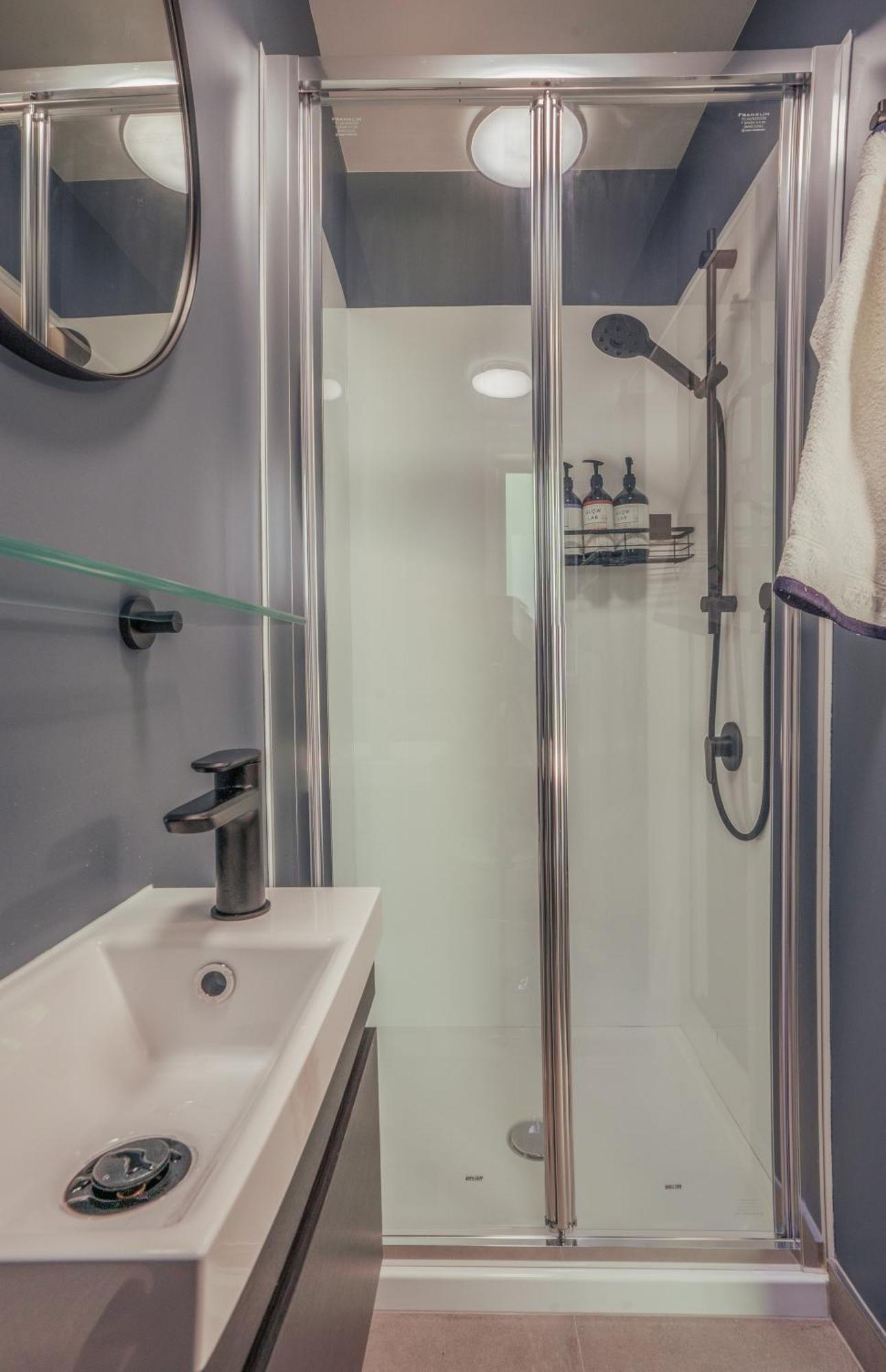 Auckland City Escape Modern Home With Spa Pool Ngoại thất bức ảnh