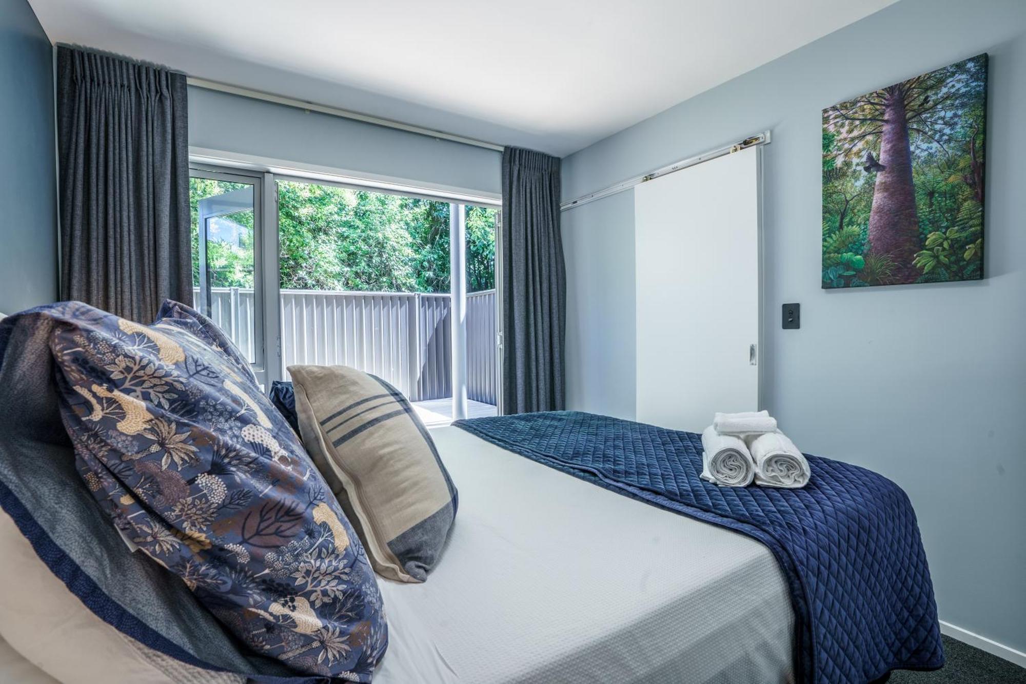 Auckland City Escape Modern Home With Spa Pool Ngoại thất bức ảnh
