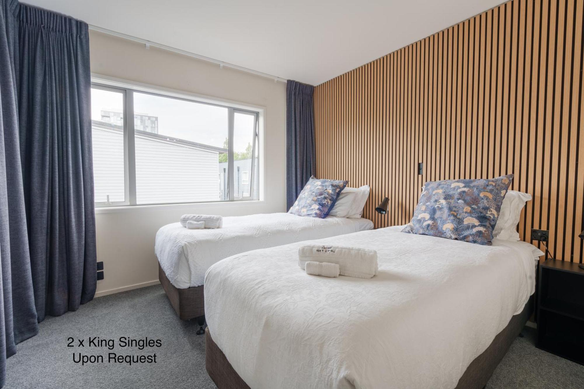 Auckland City Escape Modern Home With Spa Pool Ngoại thất bức ảnh